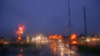 Weather camera view of Amish Country Store.