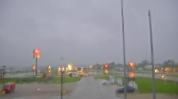 Weather camera view of Amish Country Store.