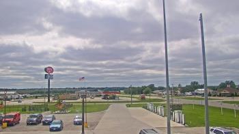 Weather camera view of Amish Country Store.