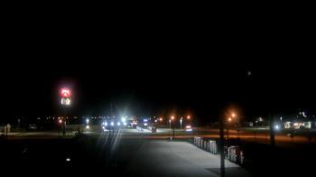 Weather camera view of Amish Country Store.