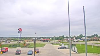 Weather camera view of Amish Country Store.