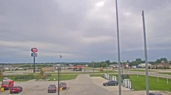Weather camera view of Amish Country Store.