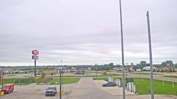 Weather camera view of Amish Country Store.