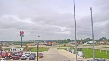 Weather camera view of Amish Country Store.