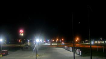 Weather camera view of Amish Country Store.