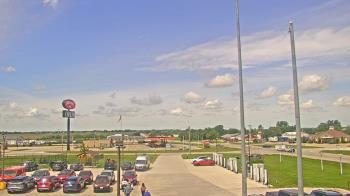 Weather camera view of Amish Country Store.