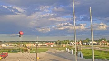 Weather camera view of Amish Country Store.