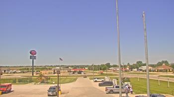 Weather camera view of Amish Country Store.