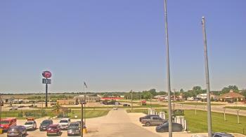 Weather camera view of Amish Country Store.