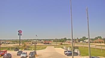 Weather camera view of Amish Country Store.