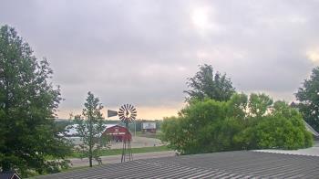 Weather camera view of Amish Country Store.