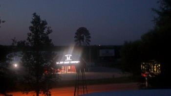Weather camera view of Amish Country Store.