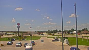 Weather camera view of Amish Country Store.