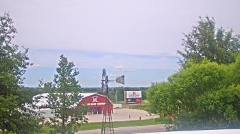 Weather camera view of Amish Country Store.