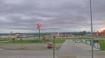 Weather camera view of Amish Country Store.