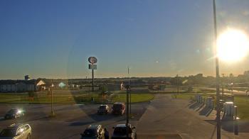 Weather camera view of Amish Country Store.