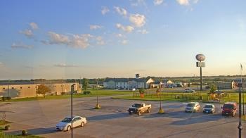 Weather camera view of Amish Country Store.