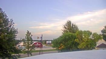 Weather camera view of Amish Country Store.
