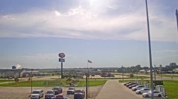 Weather camera view of Amish Country Store.