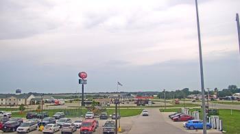 Weather camera view of Amish Country Store.
