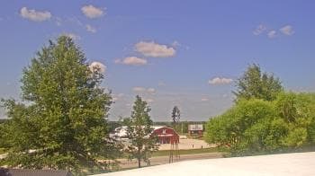 Weather camera view of Amish Country Store.
