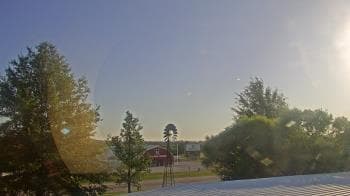 Weather camera view of Amish Country Store.