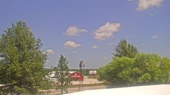 Weather camera view of Amish Country Store.