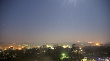 Weather camera view of PGTelco.