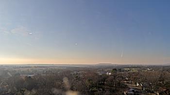 Weather camera view of PGTelco.