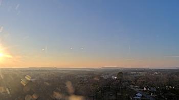 Weather camera view of PGTelco.