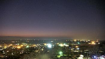 Weather camera view of PGTelco.