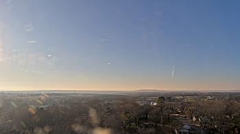 Weather camera view of PGTelco.