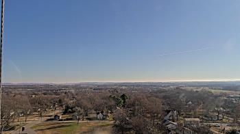 Weather camera view of PGTelco.