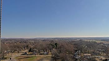 Weather camera view of PGTelco.