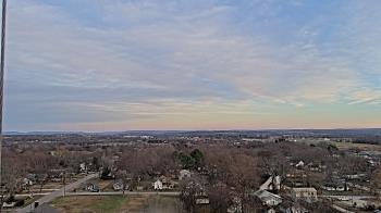 Weather camera view of PGTelco.