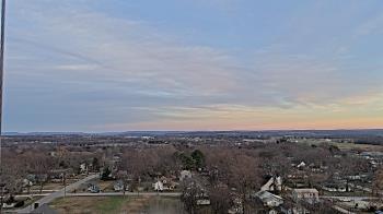 Weather camera view of PGTelco.