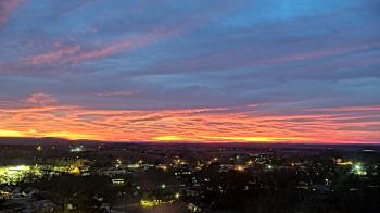 Weather camera view of PGTelco.