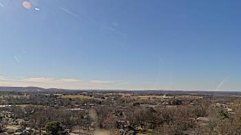 Weather camera view of PGTelco.