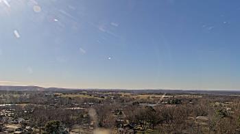 Weather camera view of PGTelco.