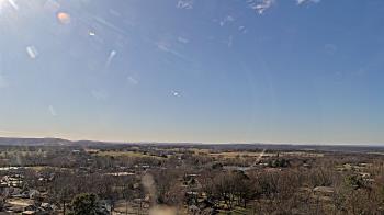 Weather camera view of PGTelco.