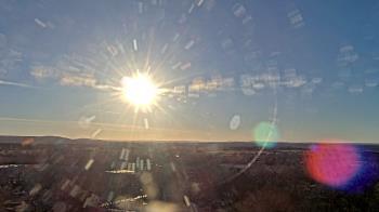 Weather camera view of PGTelco.