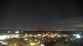 Weather camera view of PGTelco.