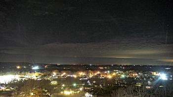 Weather camera view of PGTelco.