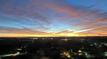 Weather camera view of PGTelco.