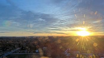 Weather camera view of PGTelco.