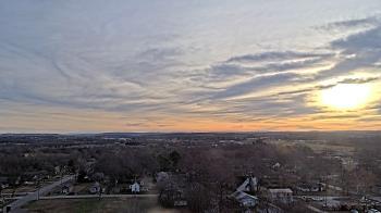 Weather camera view of PGTelco.