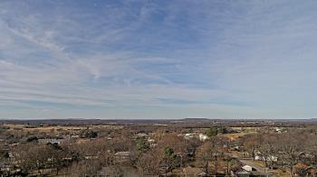 Weather camera view of PGTelco.