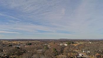 Weather camera view of PGTelco.