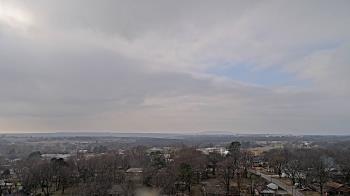 Weather camera view of PGTelco.