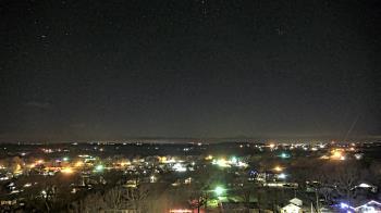 Weather camera view of PGTelco.